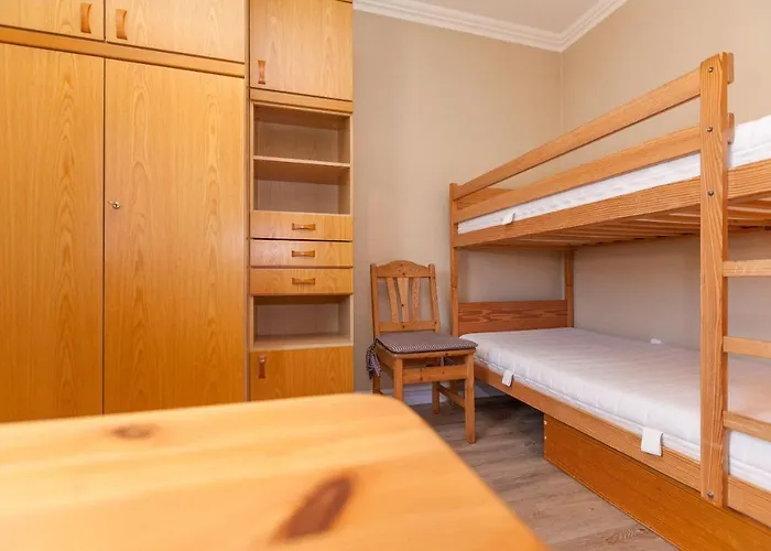 公寓 Steinmannstr-53-wohnung-eg